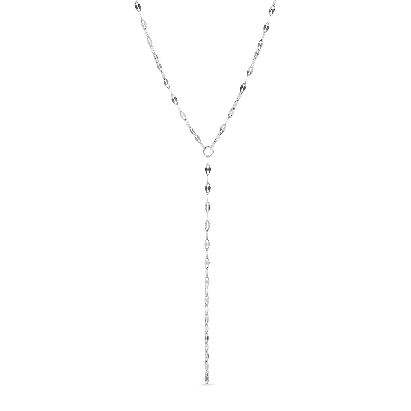Shimmering Drop Necklace - Lauren Riley Jewelry