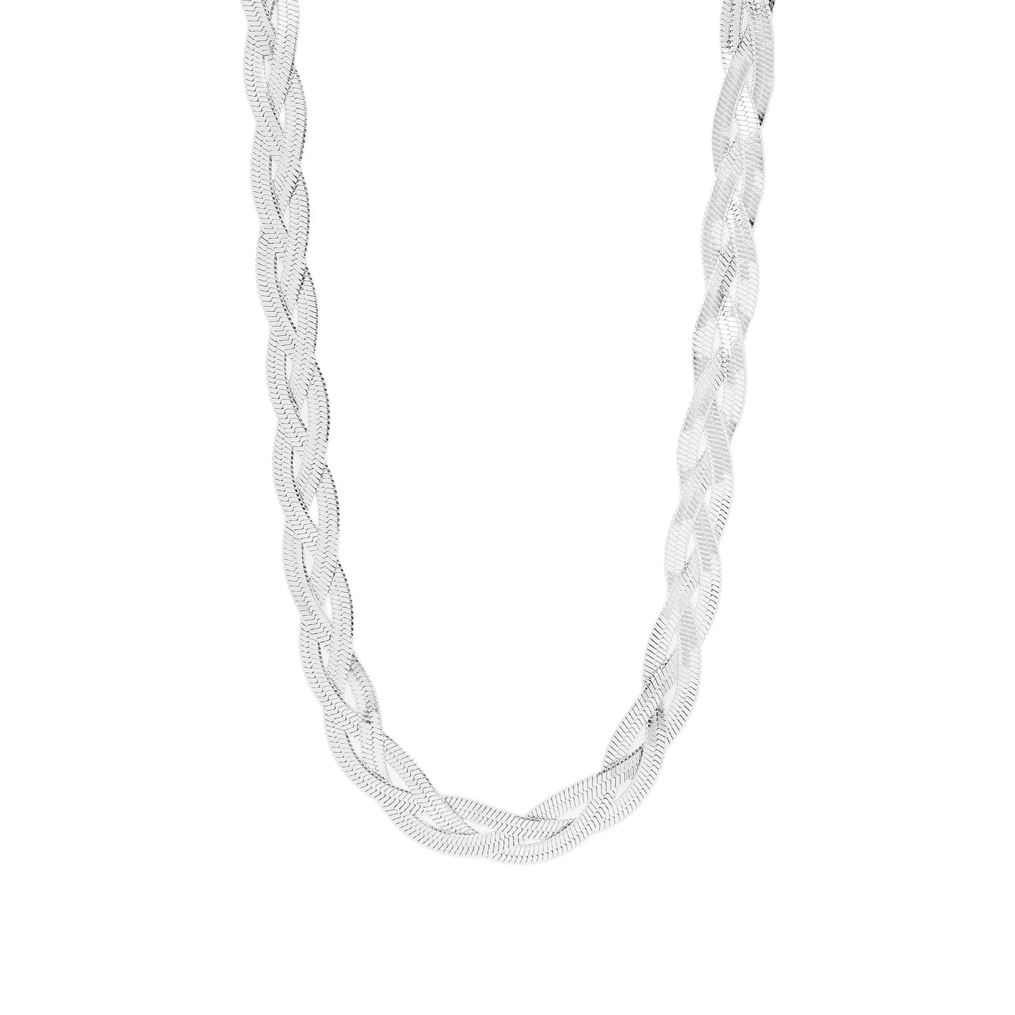 Interwoven Necklace - Lauren Riley Jewelry