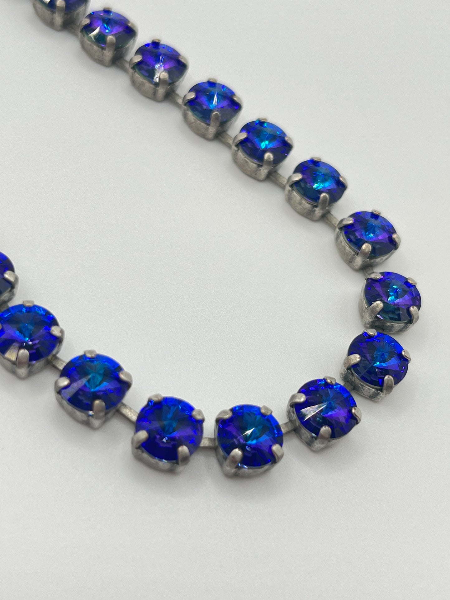 Indigo Aura Necklace - Lauren Riley Jewelry