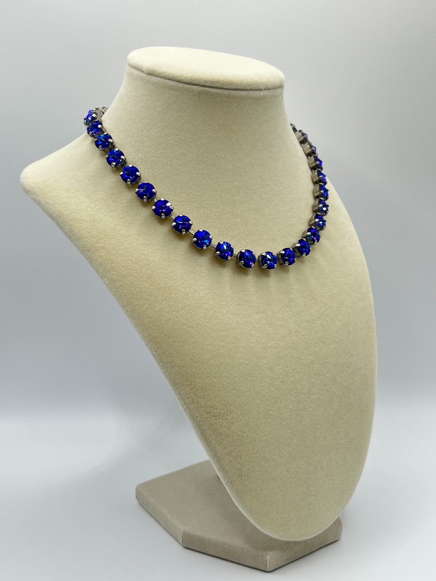 Indigo Aura Necklace - Lauren Riley Jewelry