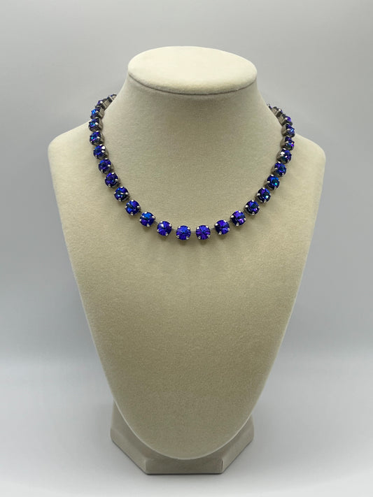 Indigo Aura Necklace - Lauren Riley Jewelry
