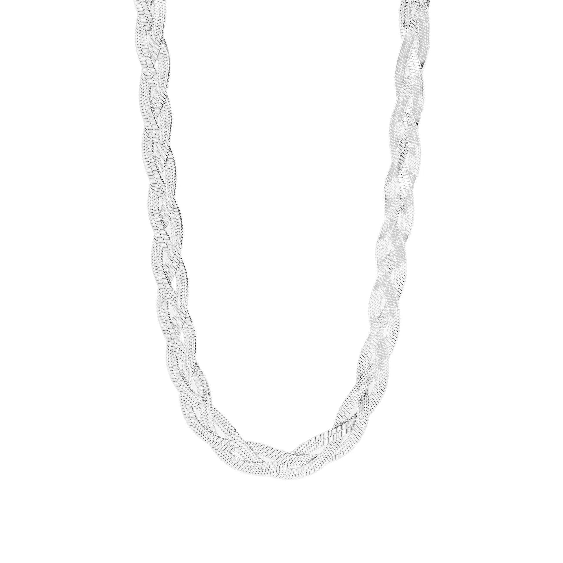 Interwoven Necklace - Lauren Riley Jewelry