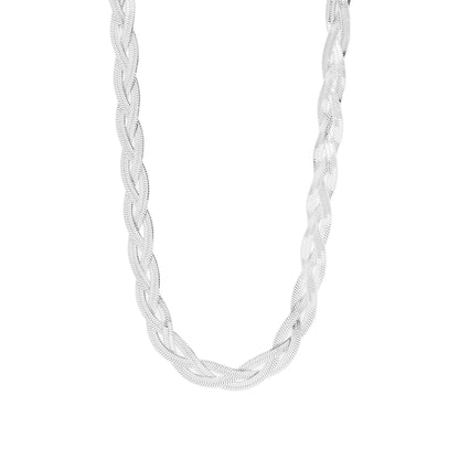 Interwoven Necklace - Lauren Riley Jewelry