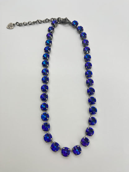 Indigo Aura Necklace - Lauren Riley Jewelry