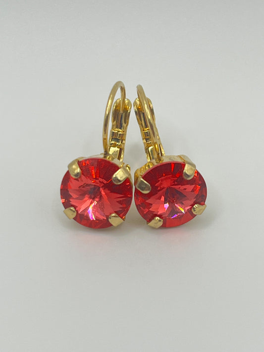 Sunkissed Earrings - Lauren Riley Jewelry
