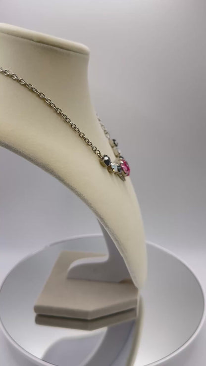 Allure Heart Necklace