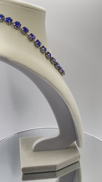 Indigo Aura Necklace
